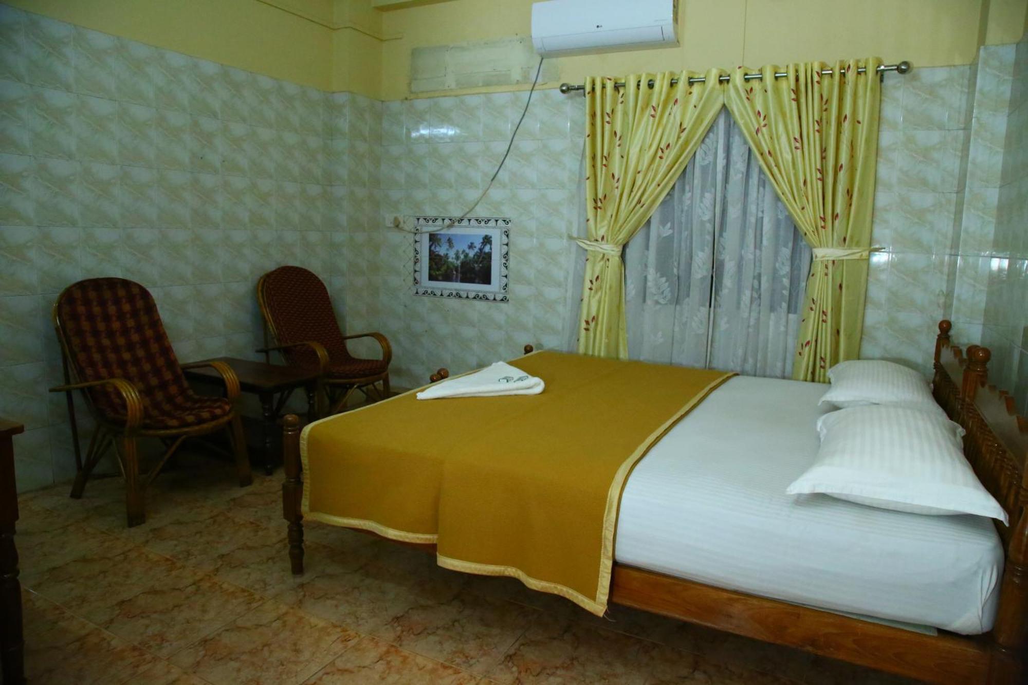 Lake Palace Family Resort Kumarakom Eksteriør billede
