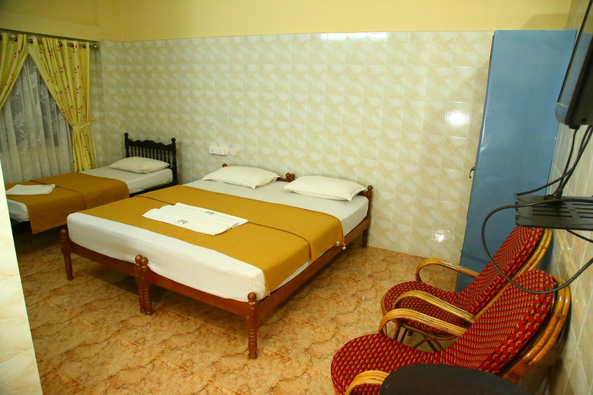 Lake Palace Family Resort Kumarakom Eksteriør billede