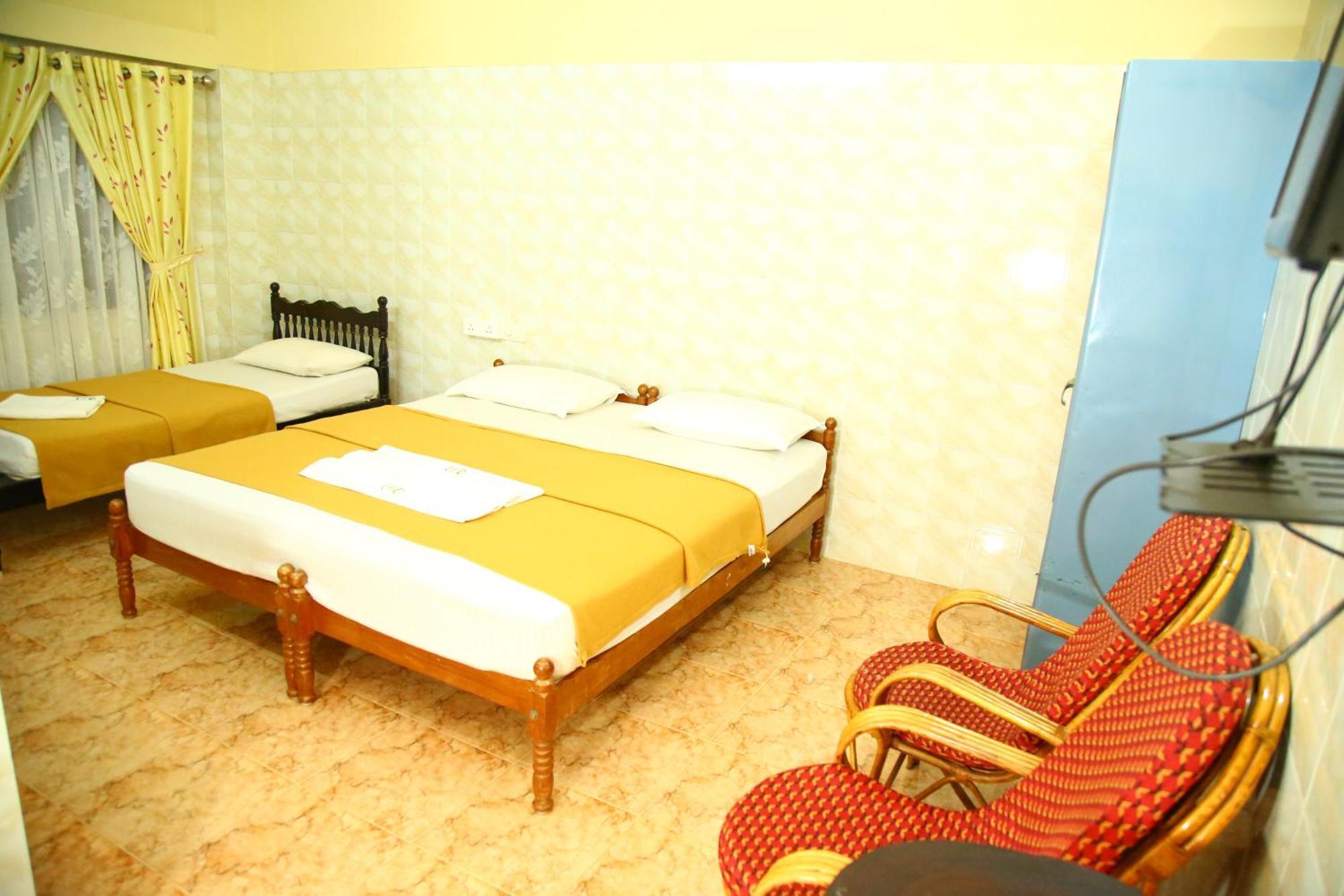 Lake Palace Family Resort Kumarakom Eksteriør billede