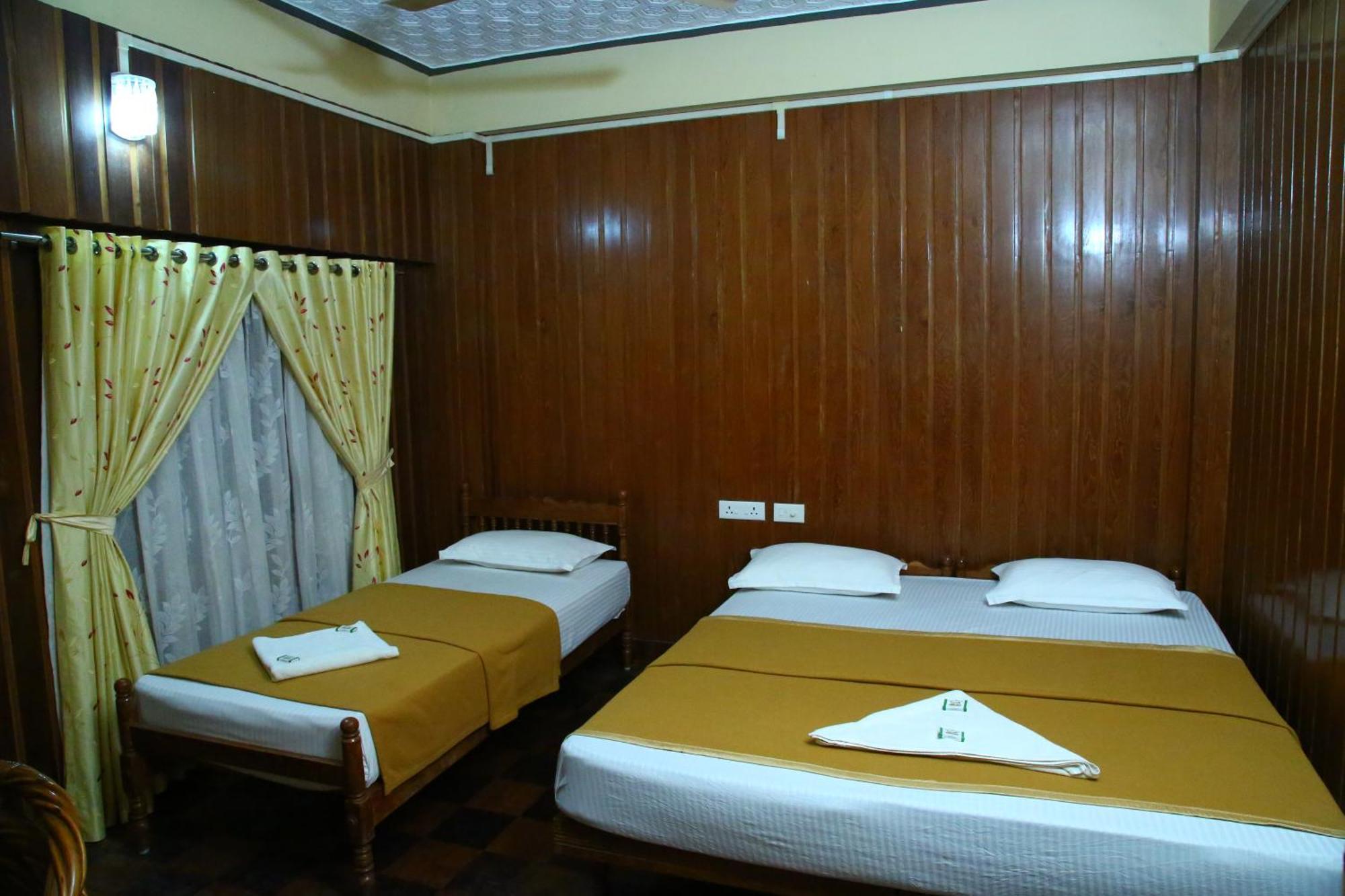 Lake Palace Family Resort Kumarakom Eksteriør billede