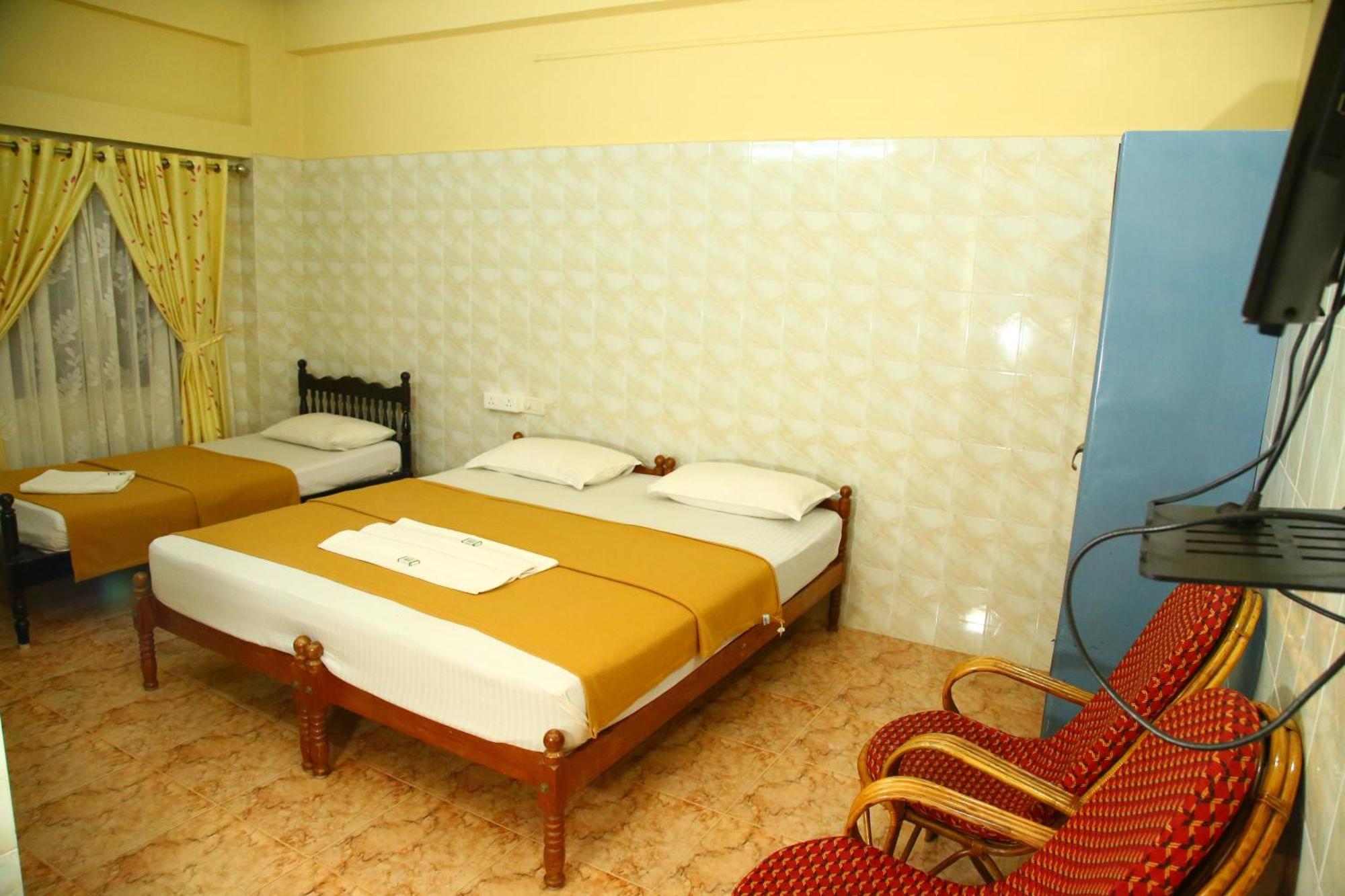 Lake Palace Family Resort Kumarakom Eksteriør billede