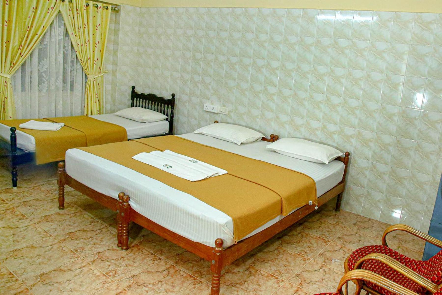 Lake Palace Family Resort Kumarakom Eksteriør billede