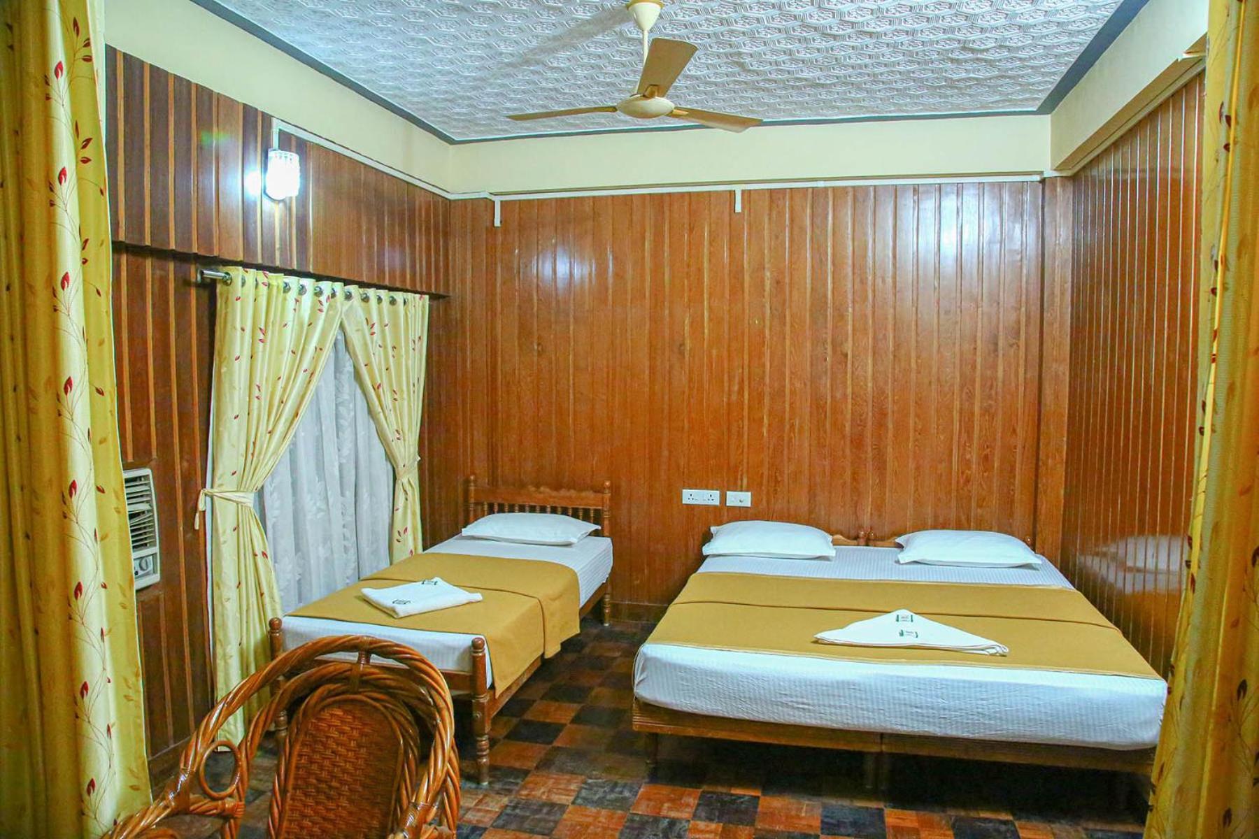 Lake Palace Family Resort Kumarakom Eksteriør billede