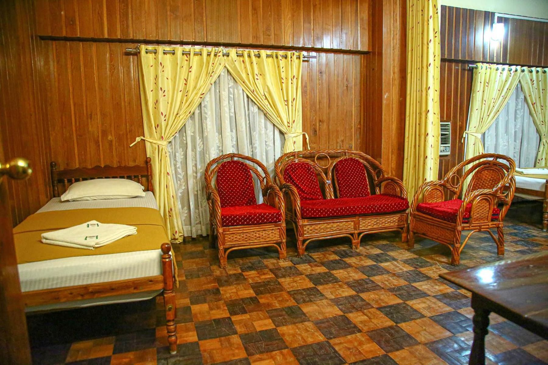Lake Palace Family Resort Kumarakom Eksteriør billede