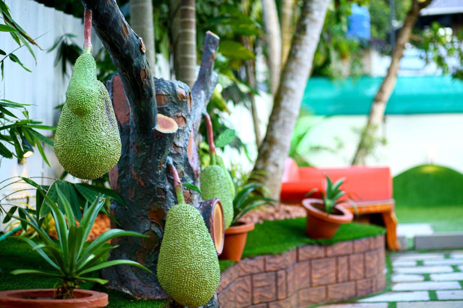 Lake Palace Family Resort Kumarakom Eksteriør billede