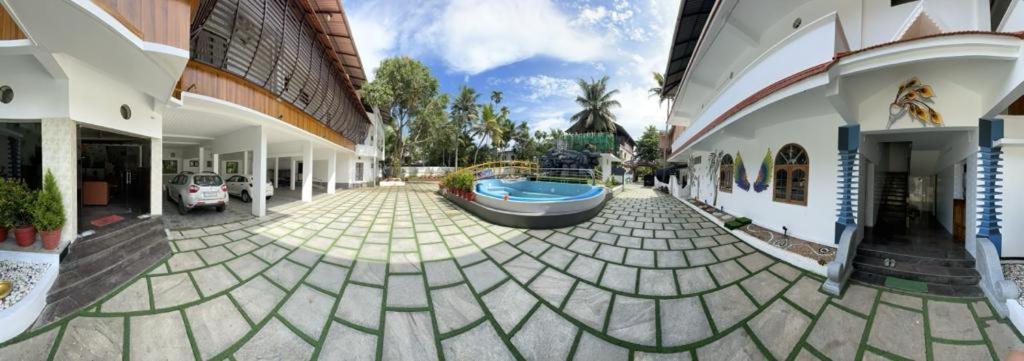 Lake Palace Family Resort Kumarakom Eksteriør billede