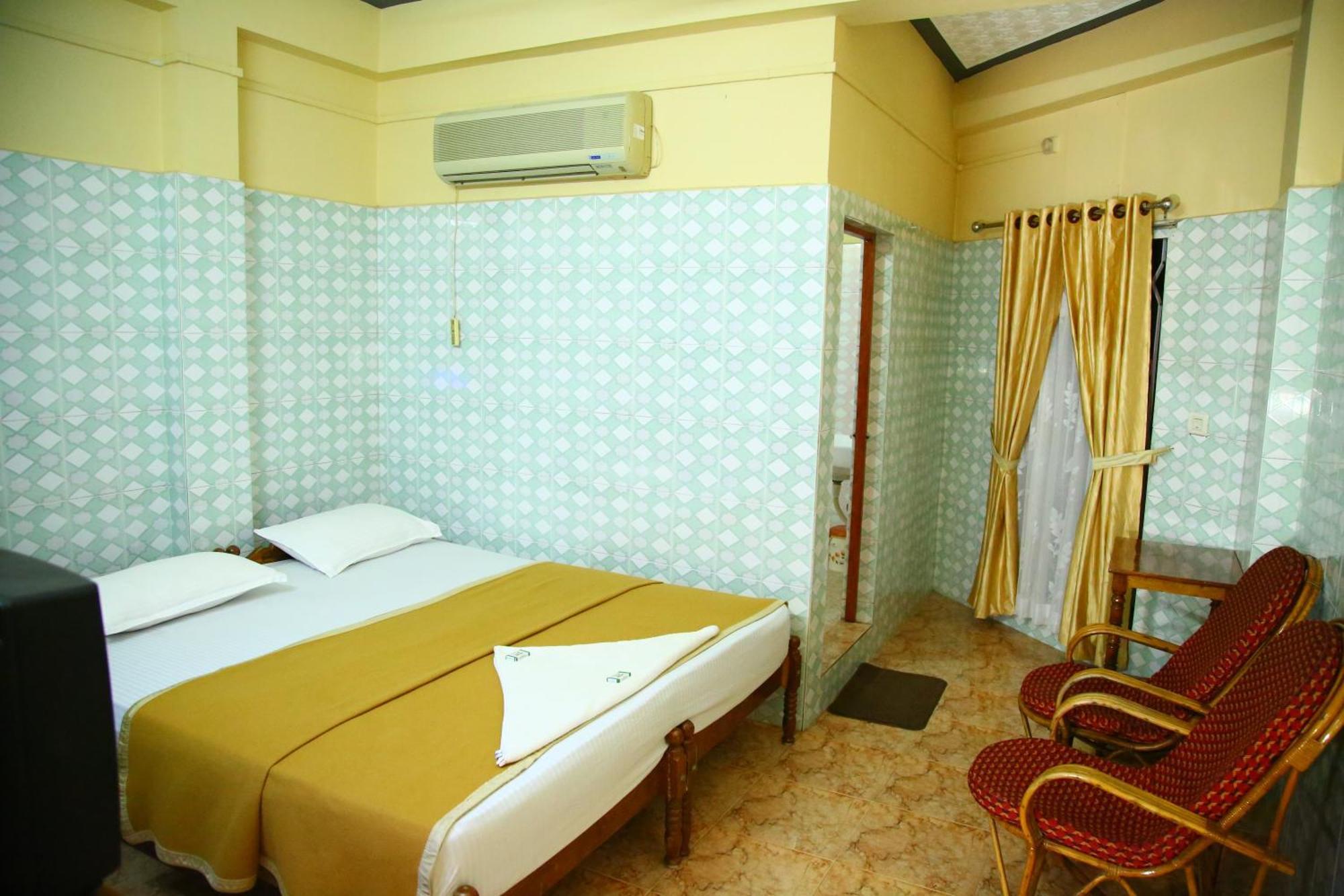 Lake Palace Family Resort Kumarakom Eksteriør billede