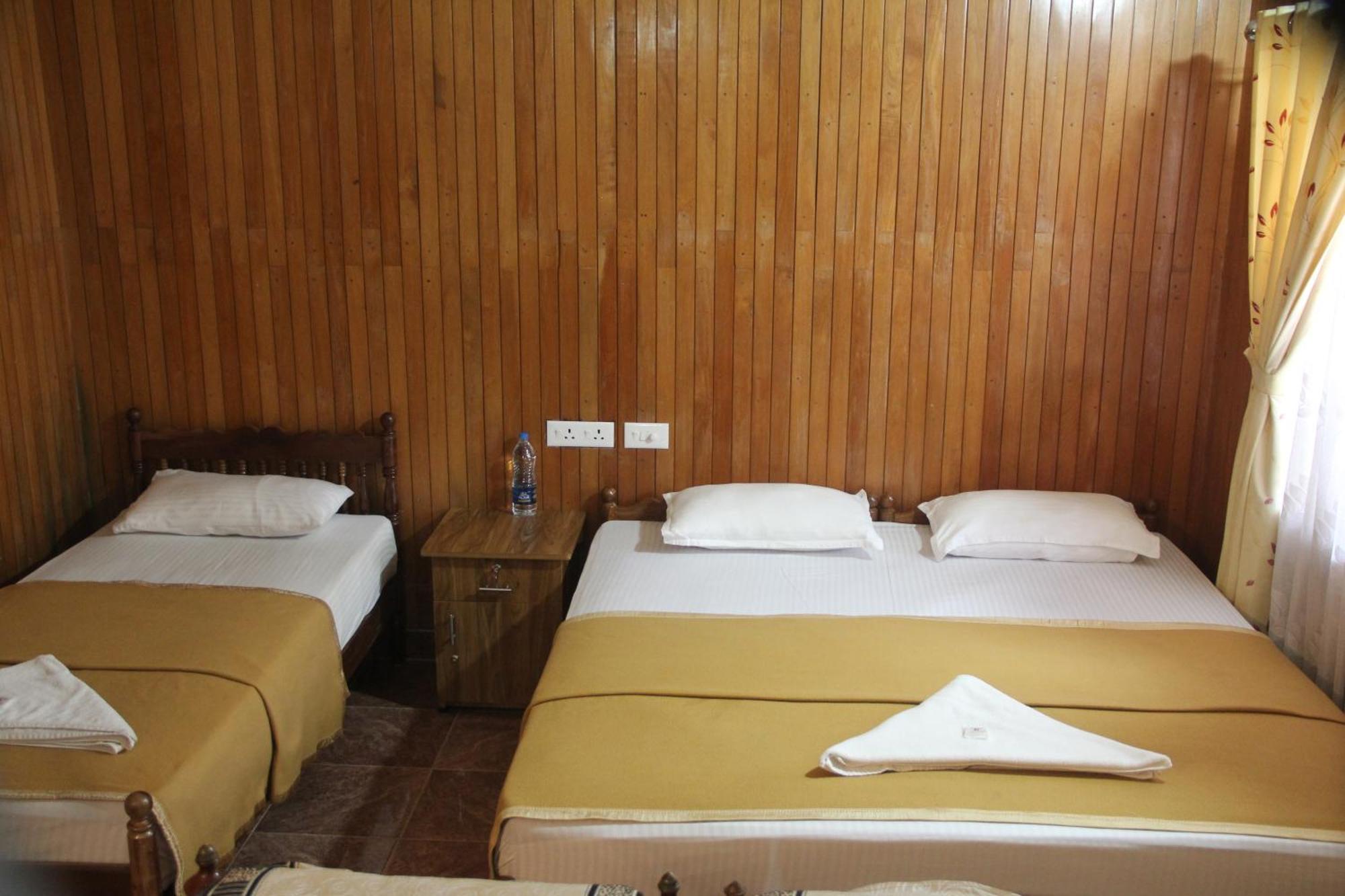 Lake Palace Family Resort Kumarakom Eksteriør billede