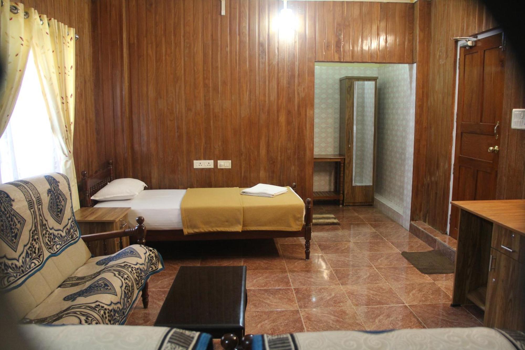 Lake Palace Family Resort Kumarakom Eksteriør billede